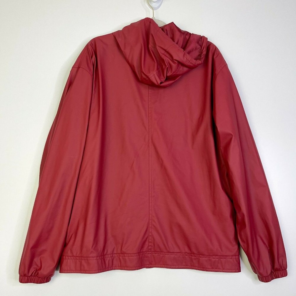 Weatherproof Vintage Mens Winbreaker Hooded Jacket - Picture 2 of 8